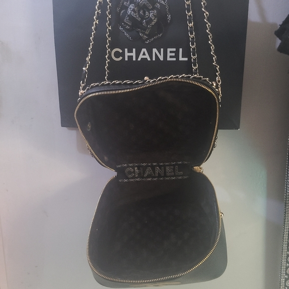 Chanel vintage handbag very good condition - Picture 5 of 9